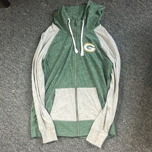 Nike NFL women’s jacket Green Bay Packers